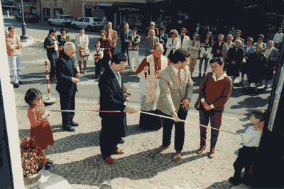 Innaugurazione